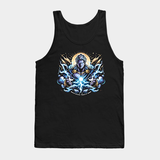 THOR Tank Top by Papernime